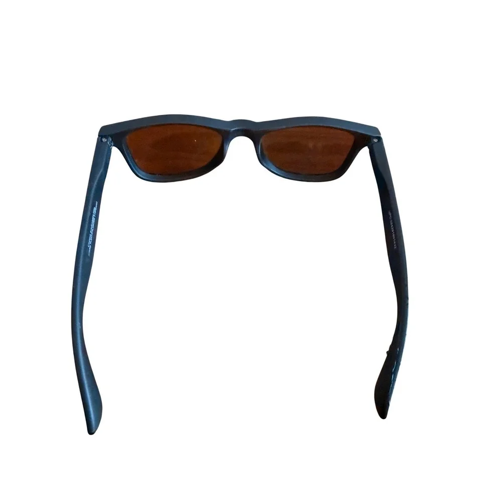 Summer Beach Fishing Hydrofloat Polarized Sunglasses Matte‎ Black  Floating